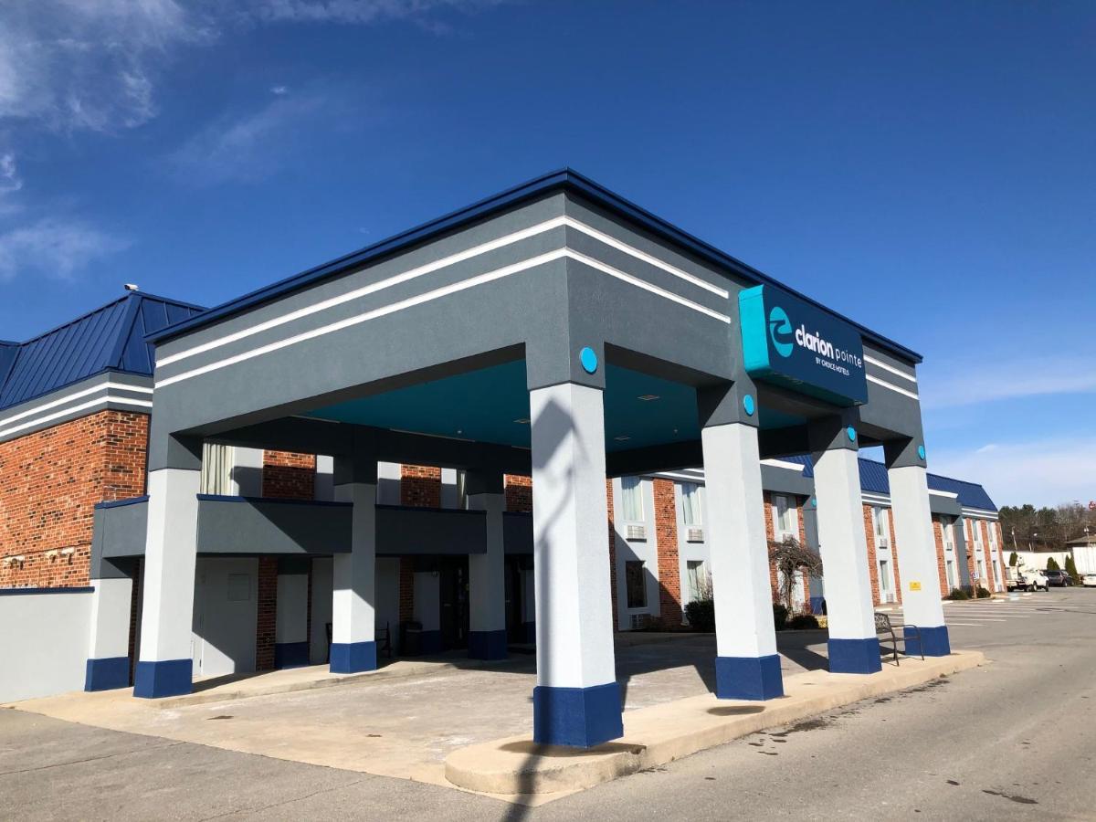 Clarion Pointe Beckley Hotel Exterior foto