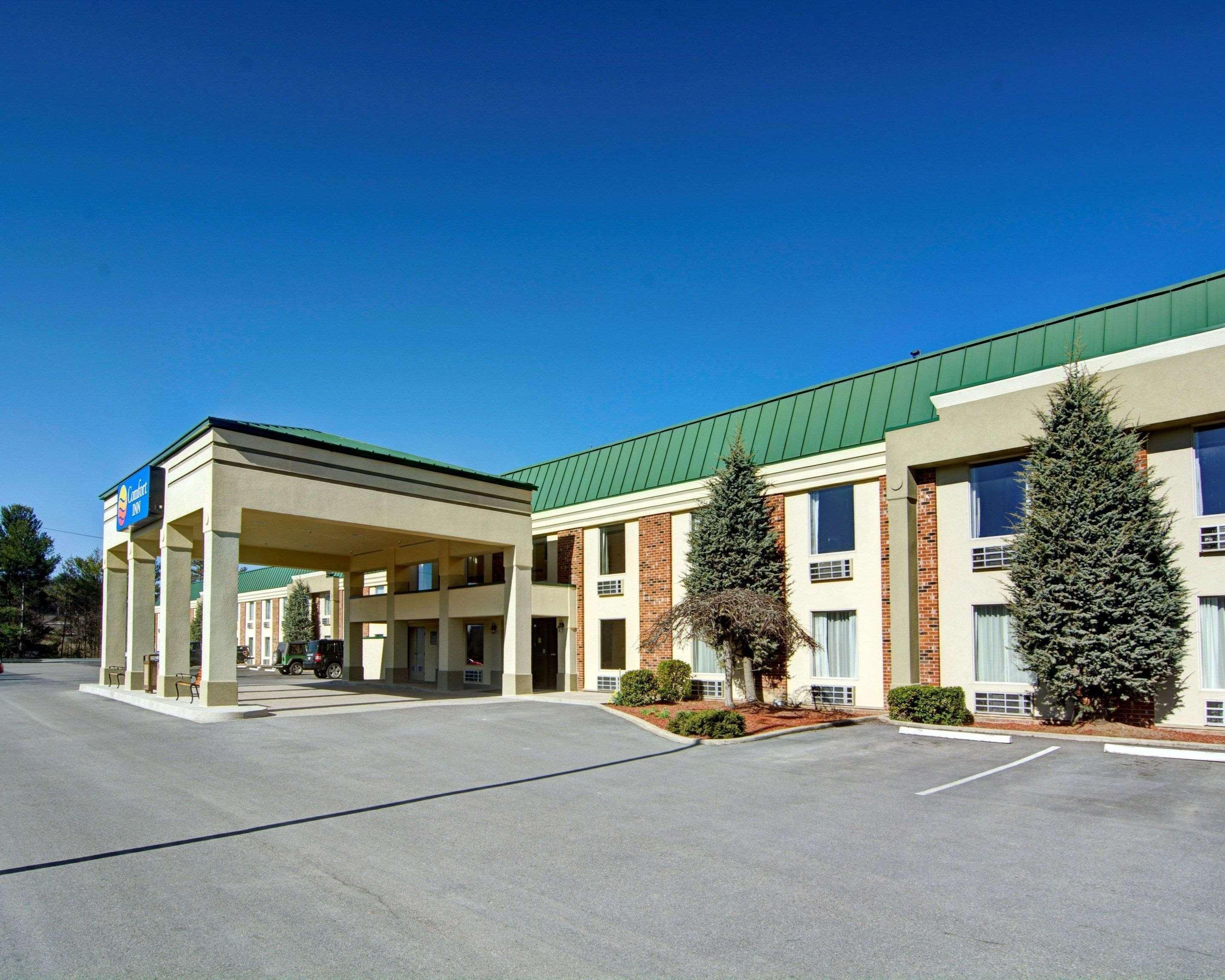 Clarion Pointe Beckley Hotel Exterior foto