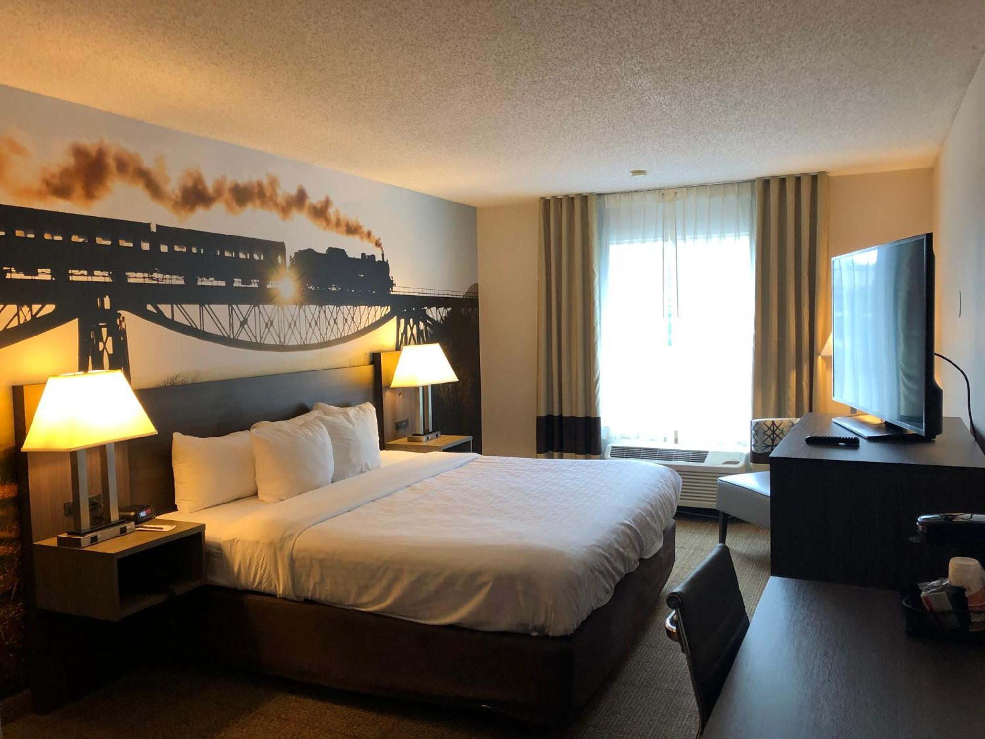 Clarion Pointe Beckley Hotel Quarto foto