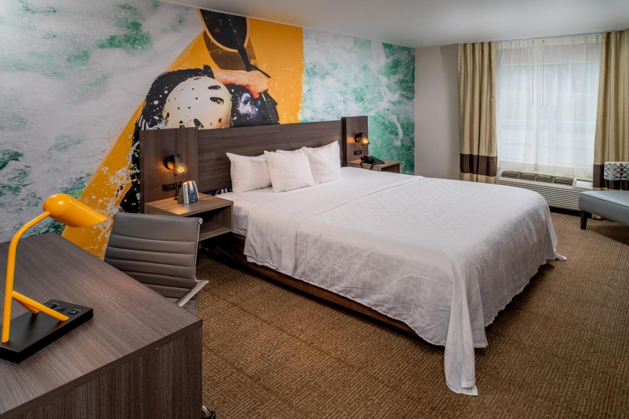 Clarion Pointe Beckley Hotel Quarto foto