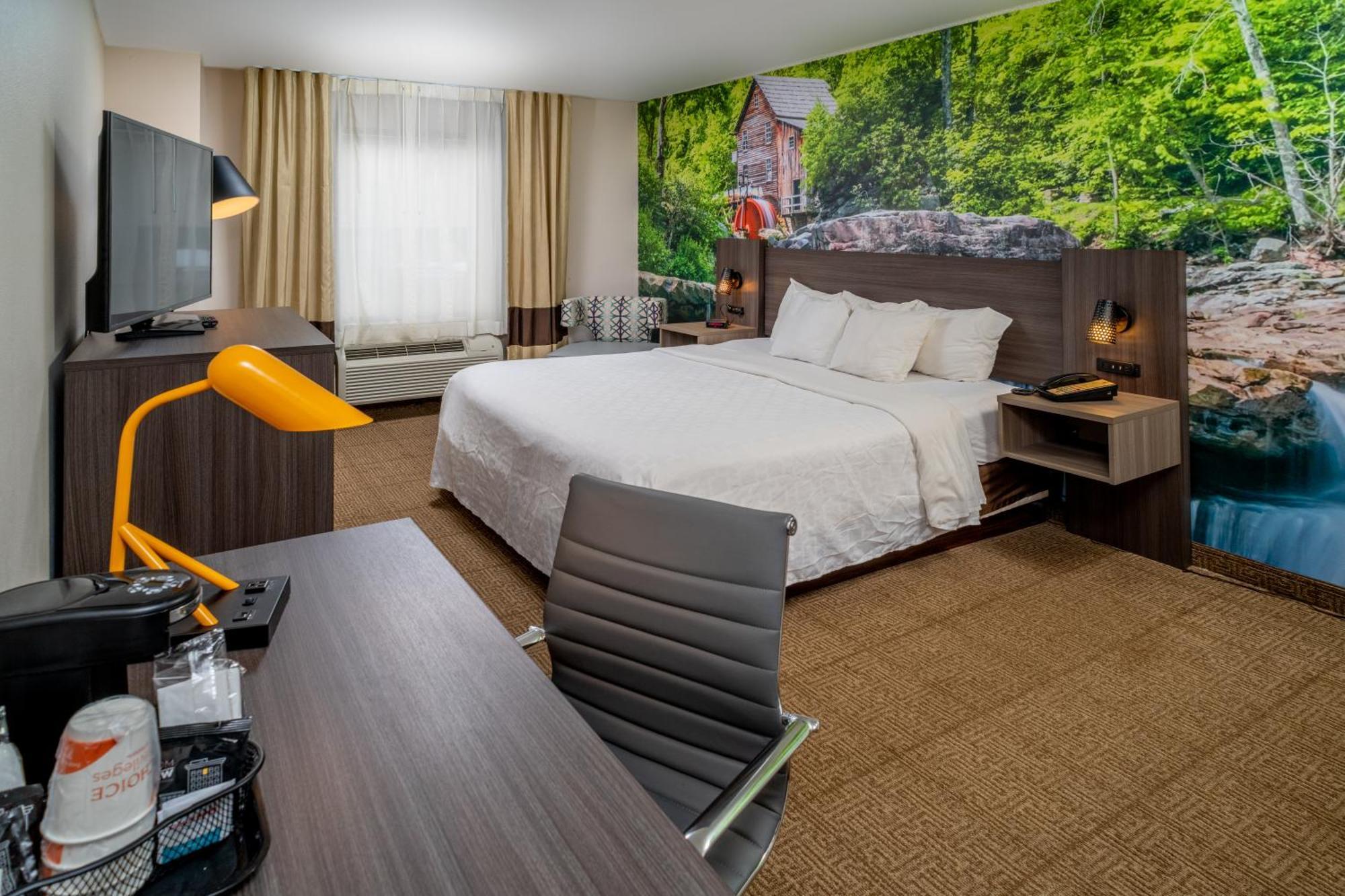 Clarion Pointe Beckley Hotel Quarto foto