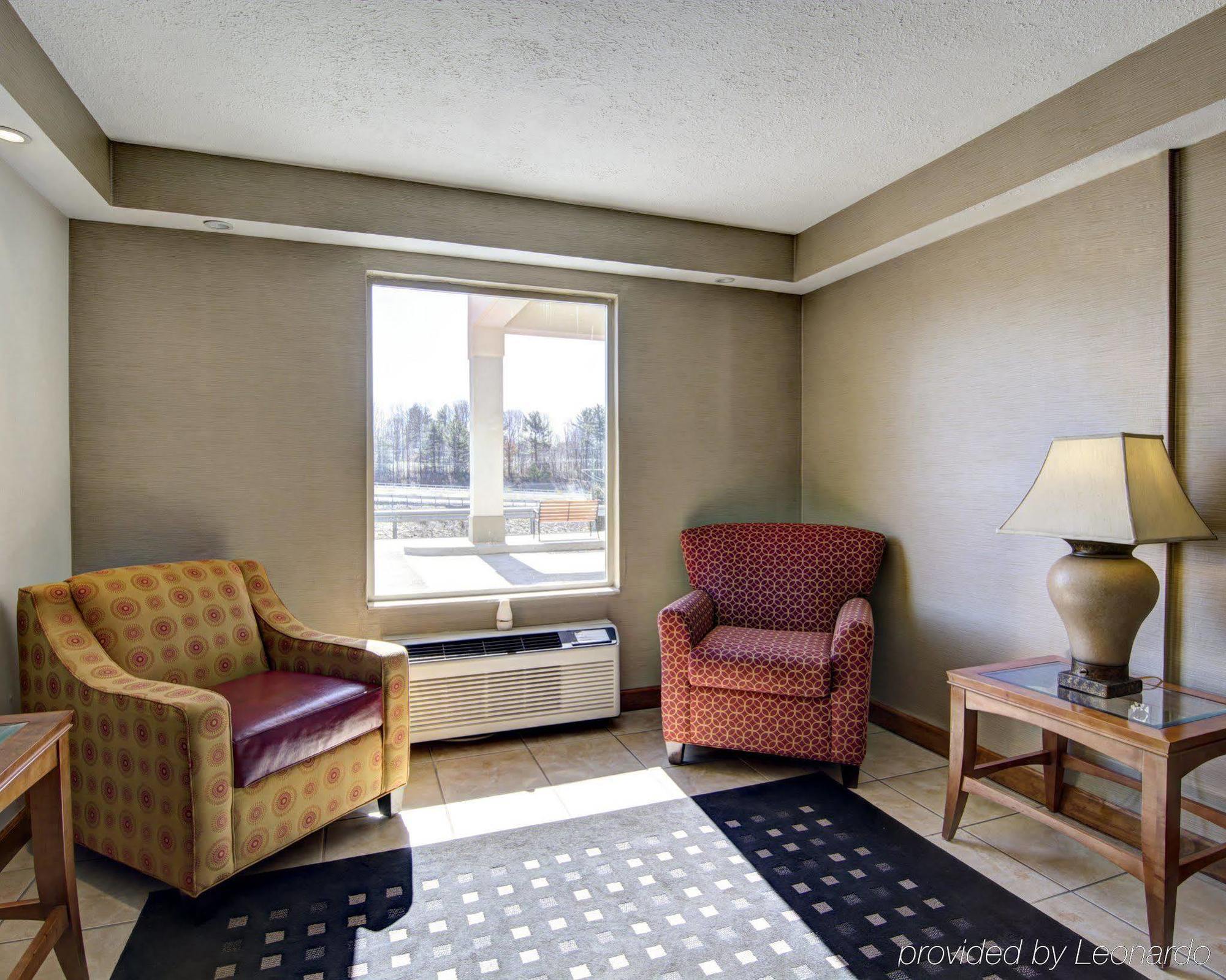 Clarion Pointe Beckley Hotel Exterior foto