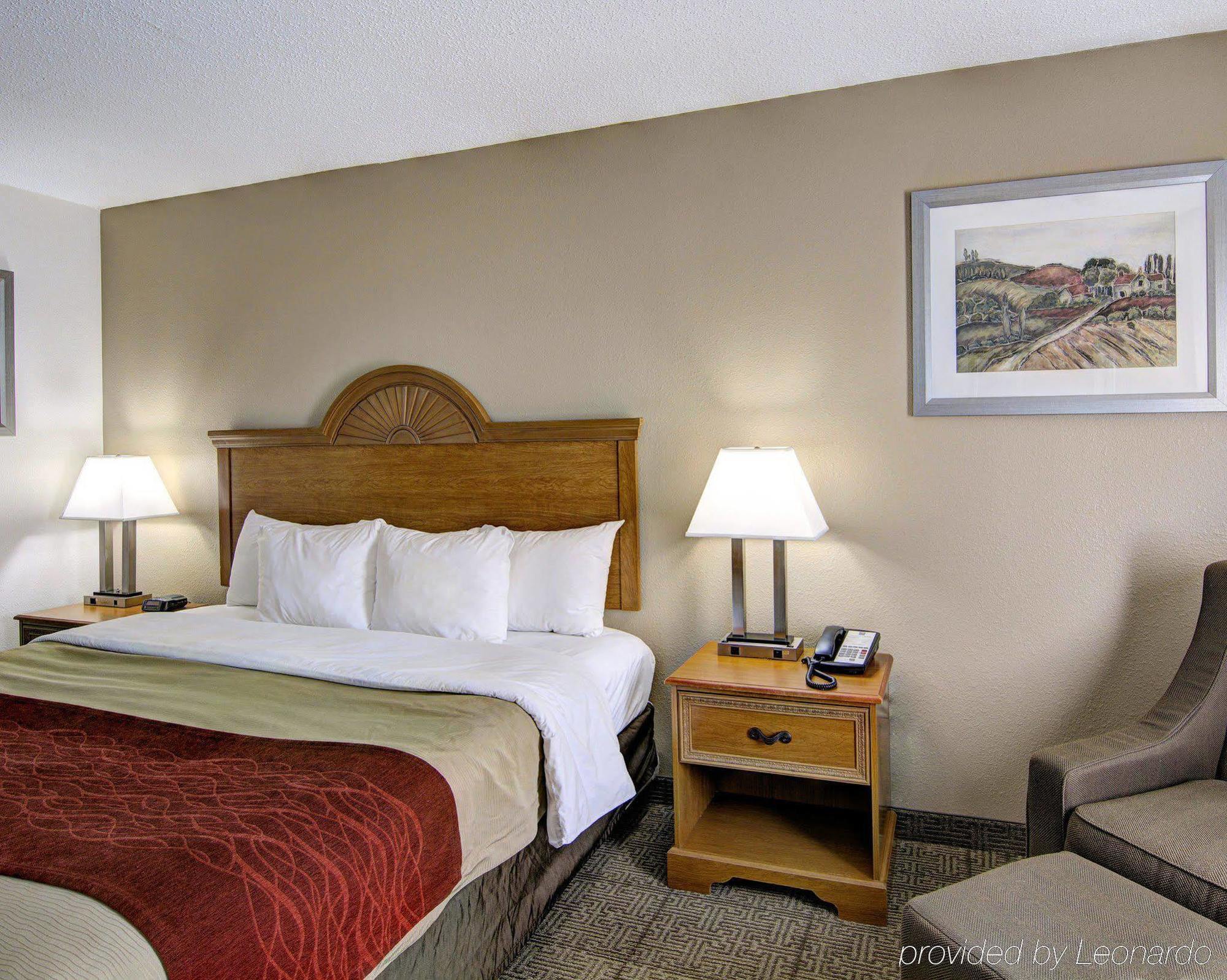 Clarion Pointe Beckley Hotel Exterior foto